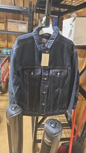 Universal Thread Jean Jacket - Size Small