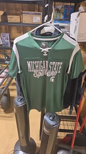 Michigan State Spartans Jersey Shirt