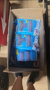 Hot Wheel Track Packs