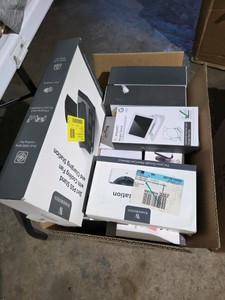 Assorted Wasserstein Items