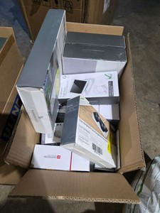 Assorted Wasserstein Items