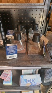 Set of 4 Tiki Table Torches