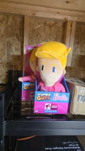 Set of 2 Barbie Stumble Guys Ken Doll