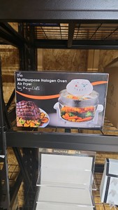 Megachef Multipurpose Halogen Oven