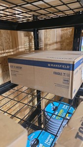 Mansfield Alto II Lavatory Drop in Sink