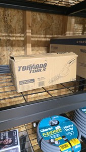 Tornado Tools 7.2V Shear Hedger