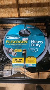 Gilmour Flexogen Heavy Duty Garden Hose - 50 ft