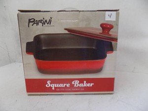 Parini Cookware Square Baker