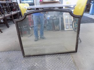 Vintage Dresser Mirror   36W x 28�H