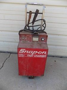 SnapOn Battery Charger