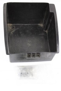 1984 Honda GL1200A Aspencade Glove Box With Hardware