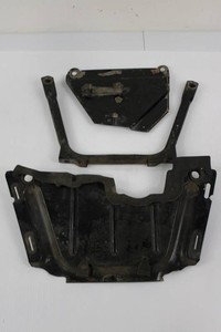 1984 Honda GL1200A Aspencade Engine Motor Cover Set