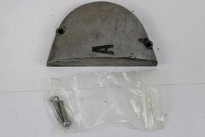 1972 Yamaha DT1F Right Engine Motor Cover
