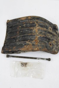 1972 Yamaha DT1F Skid Plate