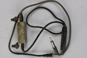 1984 Honda GL1200A Aspencade Antenna Distributor & Relay Set