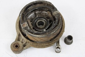 1972 Yamaha DT1F Rear Brake Drum Assembly