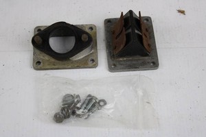 1972 Yamaha DT1F Reed Valve Left