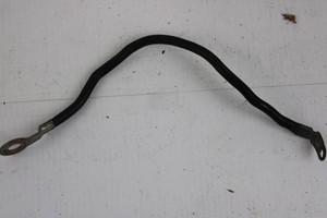 1984 Honda GL1200A Aspencade Negative Battery Cable