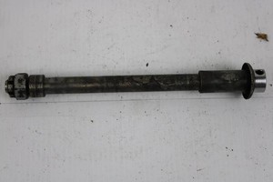 1972 Yamaha DT1F Front Axle