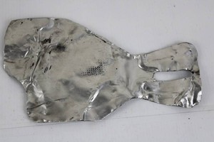 2003 Yamaha XVS1100 V-star Custom Heat Shield 4420-01-231