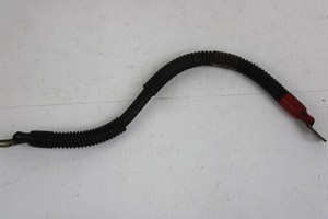 1995 Harley-Davidson FLHTCUI Classic Battery Cable Positive 5065-05-0036