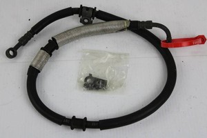 2003 Yamaha XVS1100 V-star Custom Rear Brake Line Hose 4420-02-052