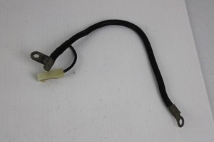 2000 Yamaha XVS650AAC V-star Classic Negative Battery Cable
