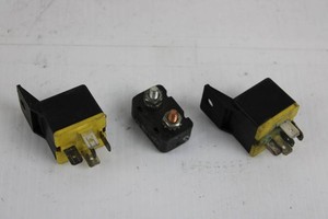 2003 Harley Davidson 2003 FLHTCUI Classic Relay Set