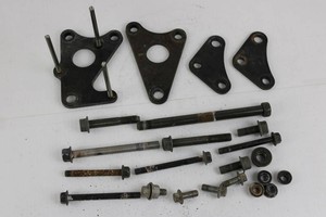 2000 Yamaha V-star Classic Motor Mount Bracket Bolts 6092-01-128