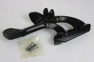 2012 Kawasaki ZG1400C Concours Left Passenger Foot Peg Bracket 5225-01-037
