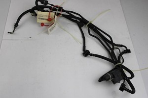 2012 Kawasaki ZG1400C Concours Brake Line Hose Set