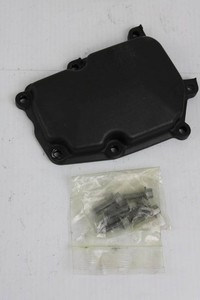 2012 Kawasaki ZG1400C Concours Timing Belt Cover 5225-04-159 With Hardware
