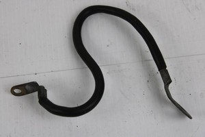 1983 Honda GL1100A Aspencade Negative Battery Cable 4098-05-0077