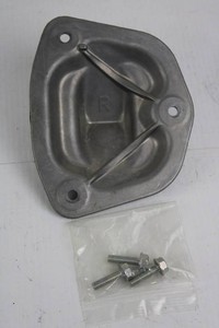 2012 Kawasaki ZG1400C Concours Right Air Box Cover Cleaner 5225-01-225