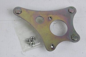 2012 Kawasaki ZG1400C Concours Regulator Rectifier Mount 5225-01419