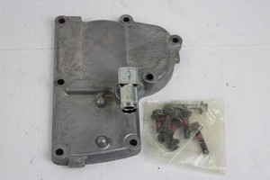 2012 Kawasaki ZG1400C Concours Trans Breather Cover 5225-04-127