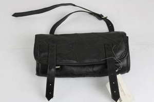 1996 Kawasaki VN1500A Vulcan Leather Fork Pouch 4469-01-417