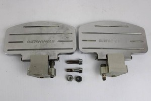 2000 Honda GL1500CF Valkyrie Interstate Passenger Floorboards