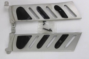 2005 BMW F650CS 4977-01-532 Frame Cover Set With Hardware