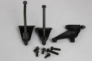 2004 Honda VT600CD2 Shadow Vlxdlx Motor Mount Bracket Bolts 5189-01-128