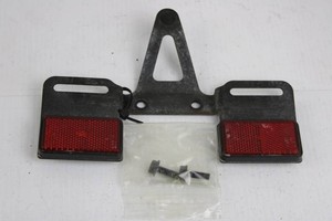 2000 Honda GL1500CF Valkyrie Interstate License Plate Holder 3987-01-136