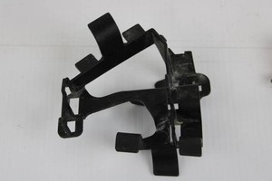 2004 Honda VT600CD2 Shadow Vlxdlx Connector Holder & Coil Mount (2 Items, See Images)