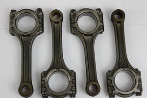2000 BMW K1200LT Connecting Rods 3712-04-164