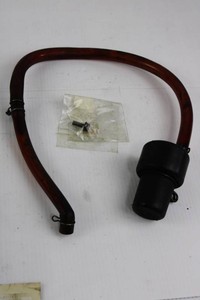 1983 Honda GL1100A Aspencade Fuel Tank Overflow Catcher 4098-03-027
