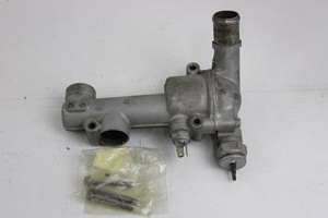 1983 Honda GL1100A Aspencade Thermostat Housing 4098-04-052