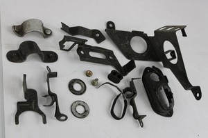 1983 Honda GL1100A Aspencade Wire Guide 4098-06-015