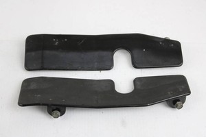 1983 Honda GL1100A Aspencade Rear Tail Frame Covers 4098-01-147 (Lot of 2)