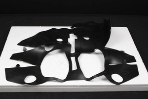 2008 Kawasaki ZX1400 Ninja ZX-14 Air Box Cleaner Cover 5234-03-044