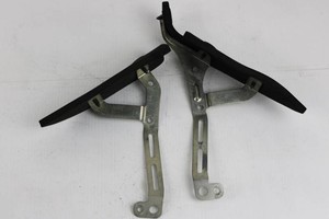 2008 Kawasaki ZX1400 Ninja Fairing Rubber Tank Shelf Set 5234-01-124