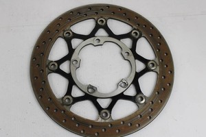 2000 Suzuki GSX-R750 Brake Disc Rotors